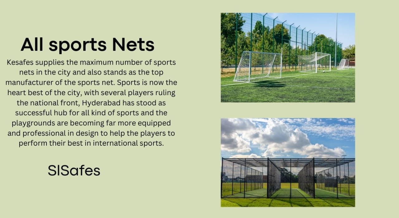 Cricket practice Nets